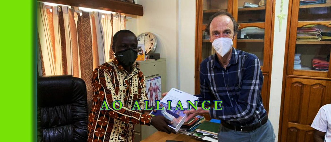 Visit by AO Alliance