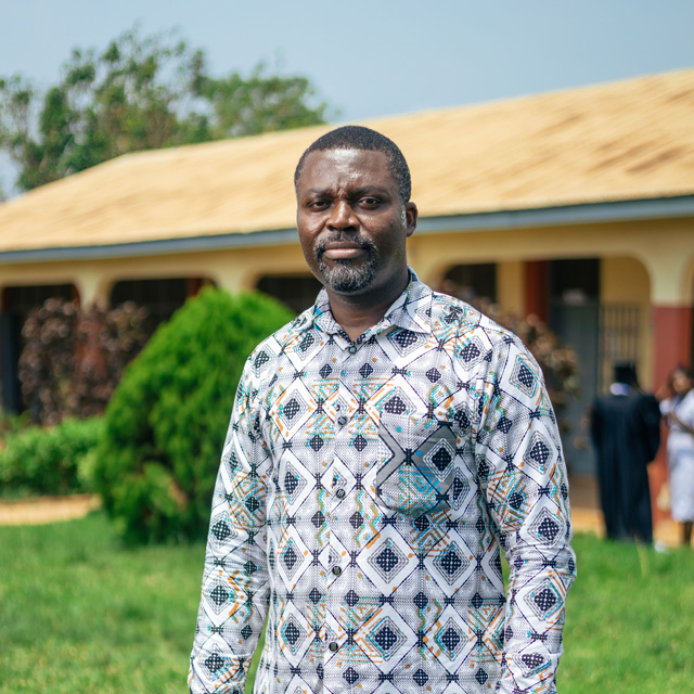 Mr Daniel Darko Duodu