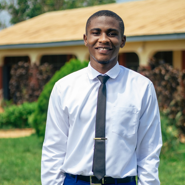 Samuel Sarfo