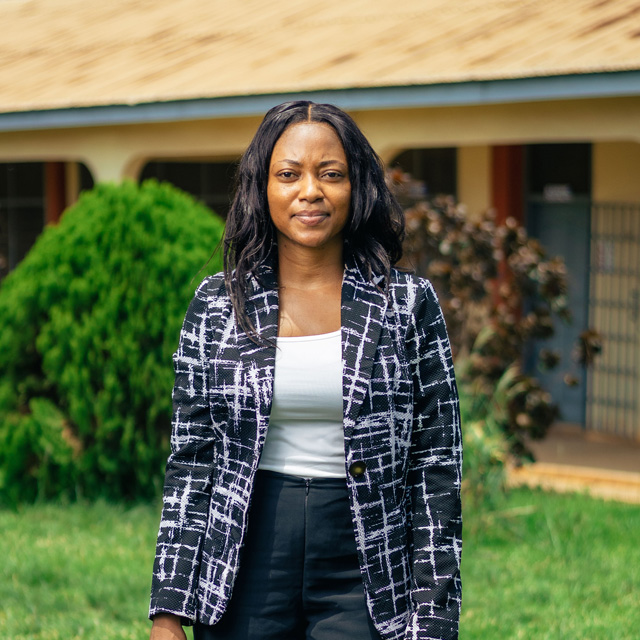 Miss Kezia Serwaa Boachie
