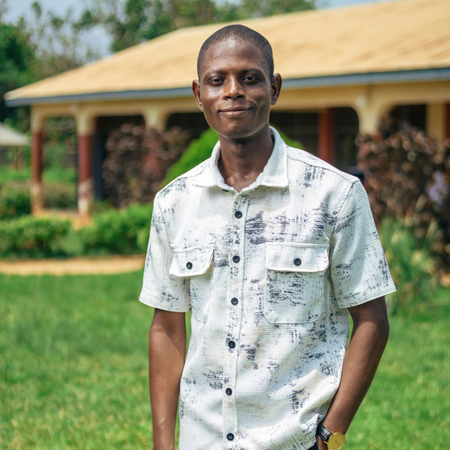 Mr Joel Innocent Goli
