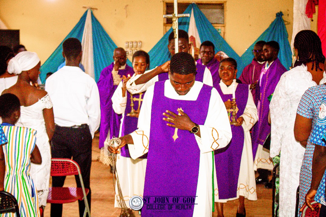 Closing Mass