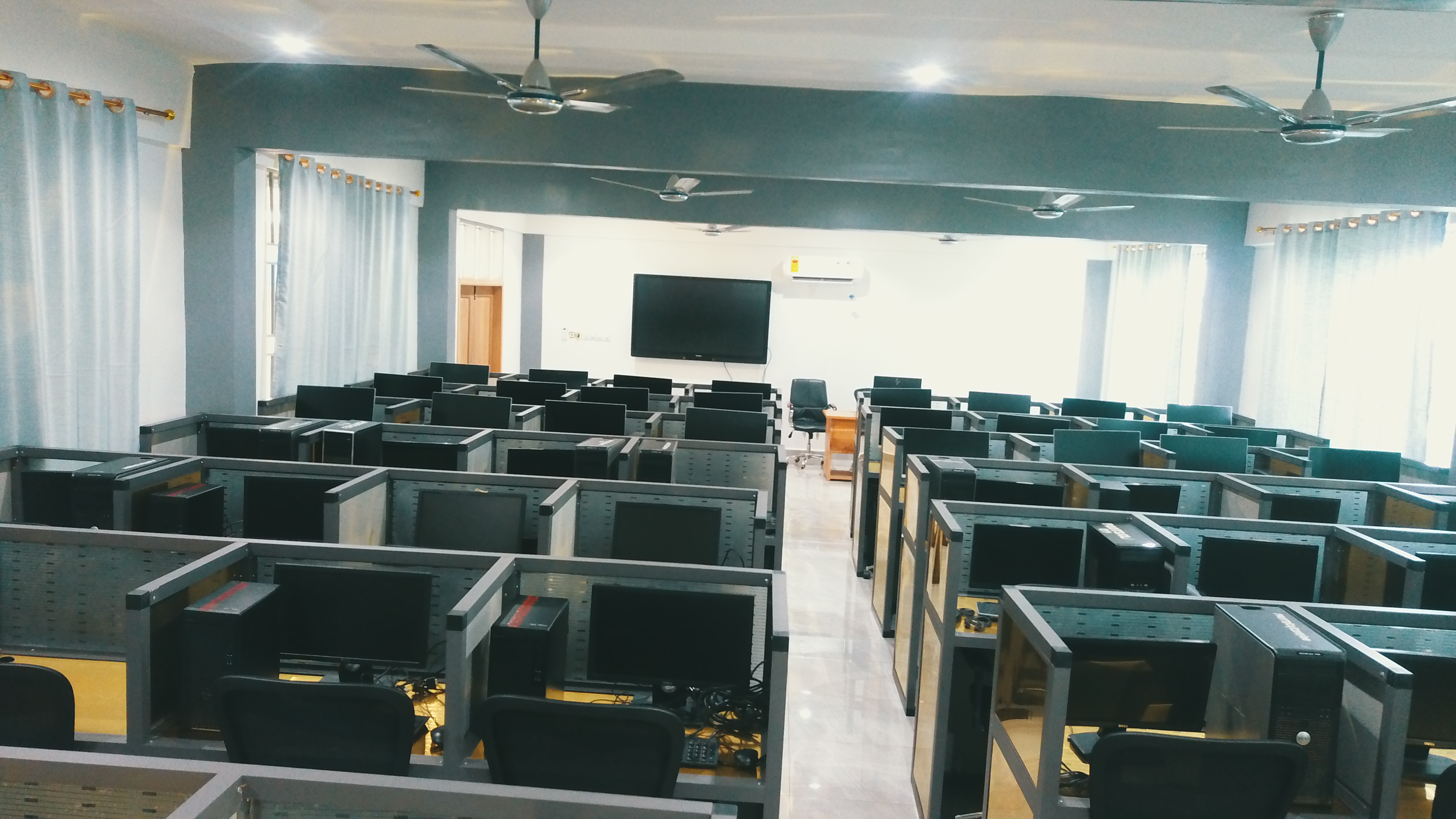 3rd Year Students Online Exams Practice