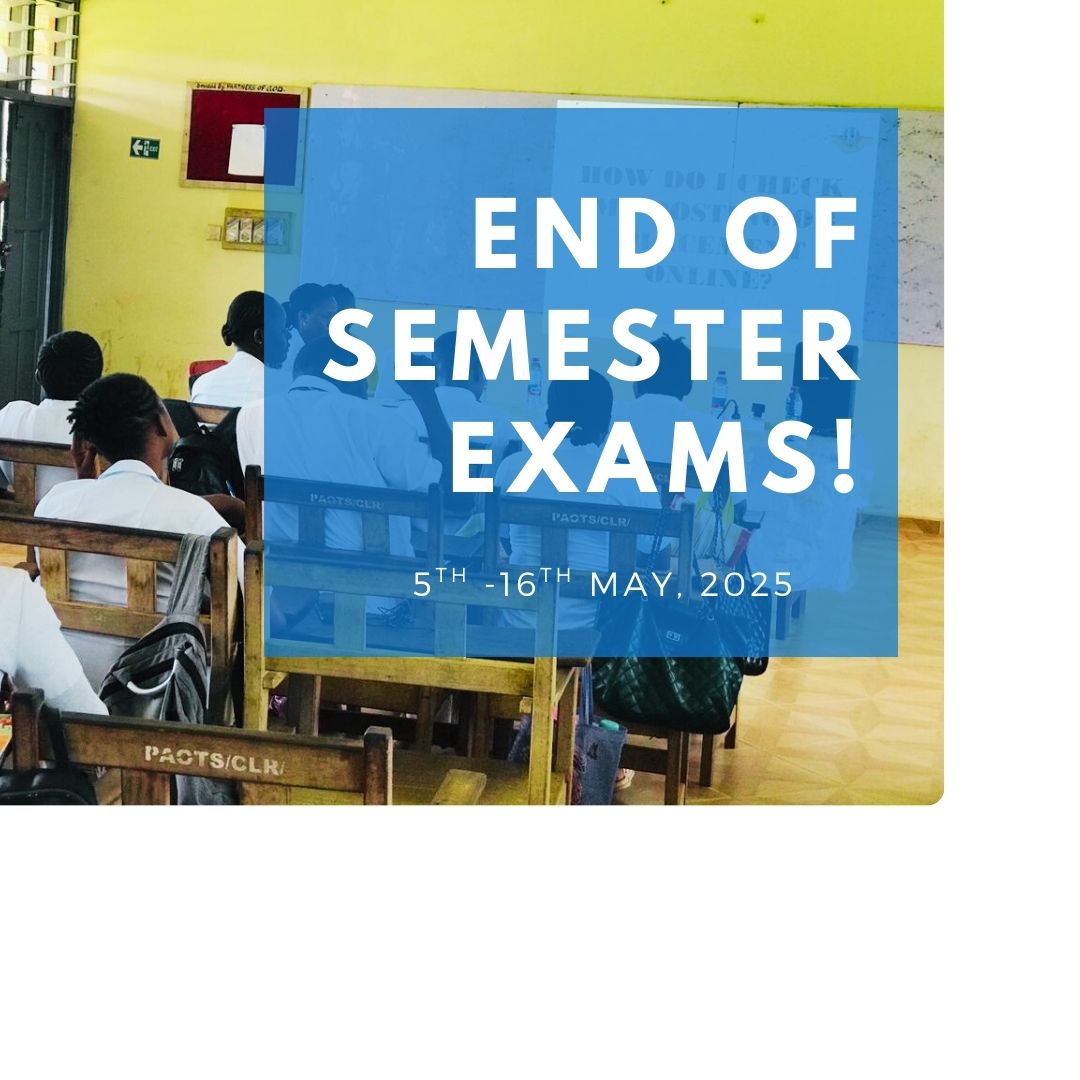 End of Semester Examination